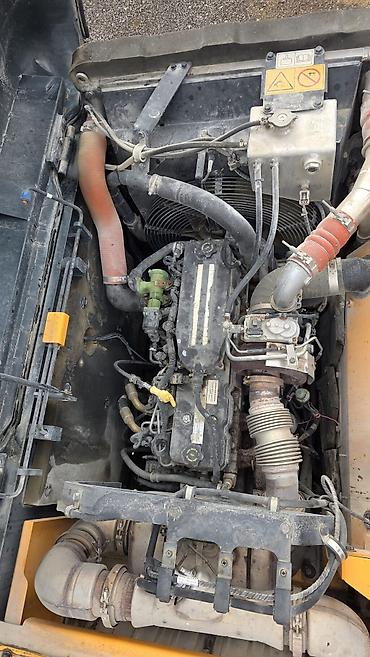 Экскаваторы: Экскаватор, Hyundai, 2017 г., Колесный — 6