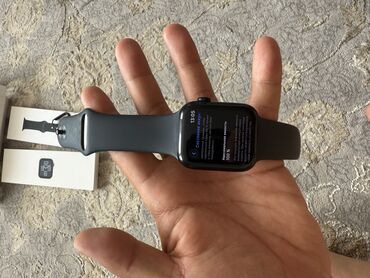 айфон 11 про цена в бишкеке бу: Apple Watches Se 2 44-MM состояние нового