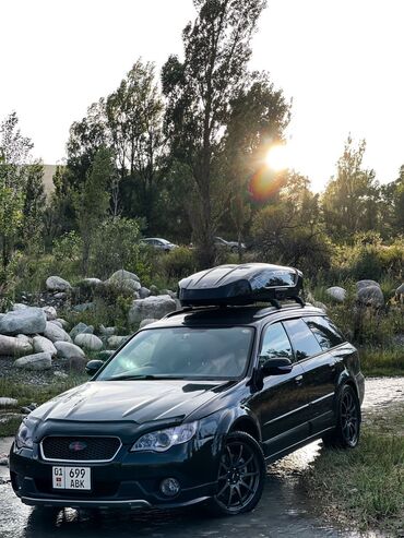 зарядка авто: Subaru Outback: 3 л, Автомат, Бензин