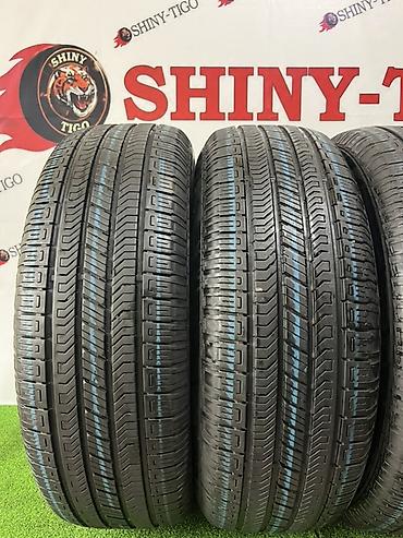 continental: Шины 255 / 65 / R 19, Лето, Б/у, Комплект, Легковые, Continental — 3