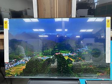 Телевизоры: Телевизор Hisense 55A6S, 55" - Разрешение UHD 4K - AI 4K Upscaler — — 11