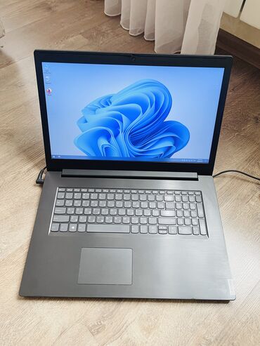 Ноутбуки: Ноутбук, Lenovo, 8 ГБ ОЗУ, Intel Core i3, 17.3 ", Игровой, память SSD