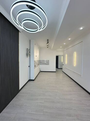 Продажа квартир: 2 комнаты, 55 м², Элитка, 11 этаж, Дизайнерский ремонт