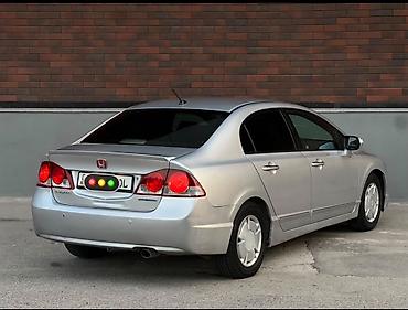 Продажа авто: Honda Civic: 2008 г., 1.4 л, Автомат, Гибрид, Седан — 5