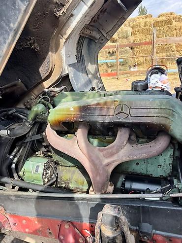 зеркало спринтер 906: Грузовик, Mercedes-Benz, Стандарт, 7 т, Б/у — 7