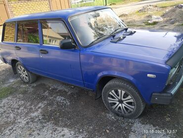 ВАЗ (ЛАДА): ВАЗ (ЛАДА) 2104: 2006 г., 1.5 л, Механика, Бензин, Универсал — 2