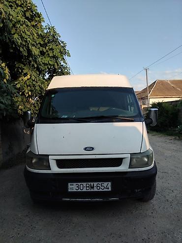 Ford Transit yük mikroavtobusu - Kuzov: yüksək tavanlı, arxa qoşa lalafo.az -da Ford Transit yük mikroavtobusu - Kuzov: yüksək tavanlı, arxa qoşa