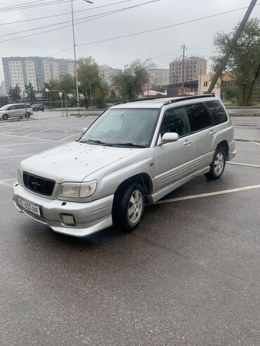 субару аскен: Subaru Forester: 2000 г., 2 л, Автомат, Бензин, Кроссовер