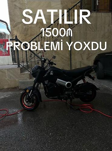 bmw e60 arxa stop: Honda - Navi, 120 sm3, 2023 il, 7500 km — 1