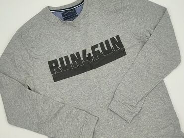 la. mu ubrania: Sweatshirt for men, M (EU 38), Carry, condition - Very good