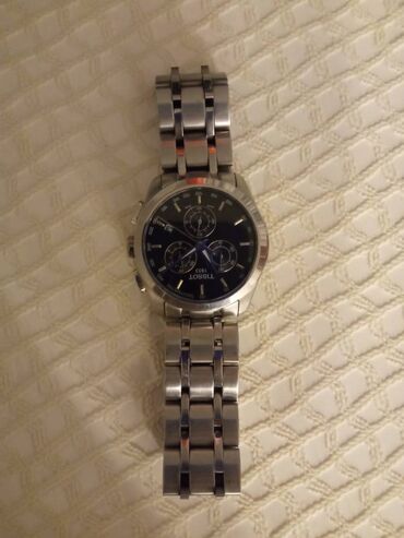 Yeni, Qol saatı, Tissot