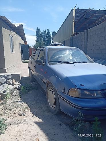 нексия 1999: Daewoo Nexia: 2026 г., Седан — 4