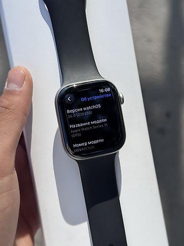 эпл вотч 8 41 мм: СРОЧНО ПРОДАЮ!!! Apple Watch 11 46 mm gray Только сегодня упали на 99% — 5