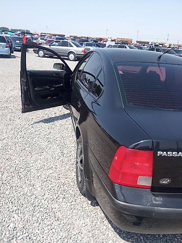 сиденье паджеро: Volkswagen Passat: 2000 г., 2.3 л, Автомат, Бензин, Седан — 3