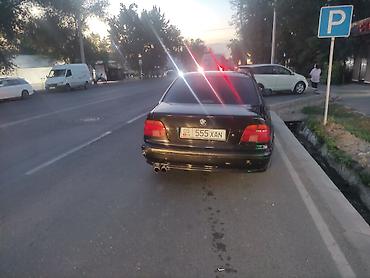 bye e5: BMW 5 series: 1998 г., 2.5 л, Механика, Бензин, Седан — 7