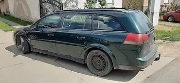 Kompletan auto u delovima: OPEL VEKTRA VECTRA C 1.9CDTI CDTI DELOVI | Opel polovni delovi Opel — 4