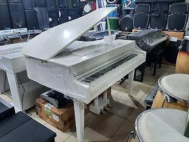 yamaha pianino: Рояль, Yamaha, Цифровой, Новый, Доставка в районы — 1