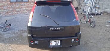 Mitsubishi: Mitsubishi RVR: 1999 г., 2.4 л, Автомат, Бензин