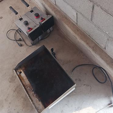 Производство мороженого: Марожные аппарат 75мин слайсер 15мин печка 7мин фритурница 5мин at lalafo.kg — 6 Производство мороженого: Марожные аппарат 75мин слайсер 15мин печка 7мин фритурница 5мин — 6