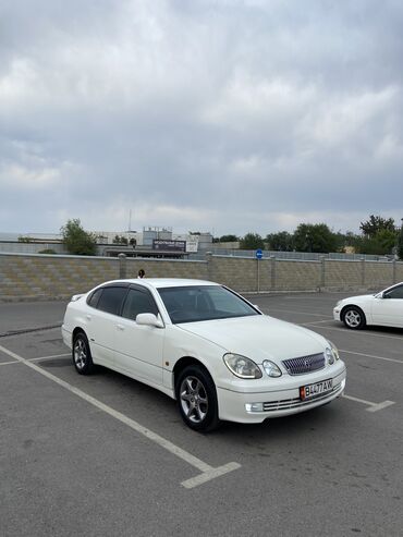 самые дорогие машины в кыргызстане: Toyota Aristo: 2004 г., 3 л, Автоматтык, Бензин, Седан