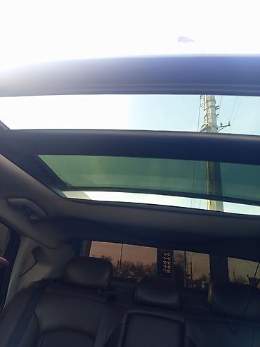 Другие детали салона: Хюндай Грандеур бизнес‑класса.С тонировкой одам не такси Основные — 7