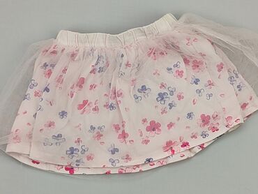 kombinezon jeansowy pepco: Skirt, Pepco, 9-12 months, condition - Good