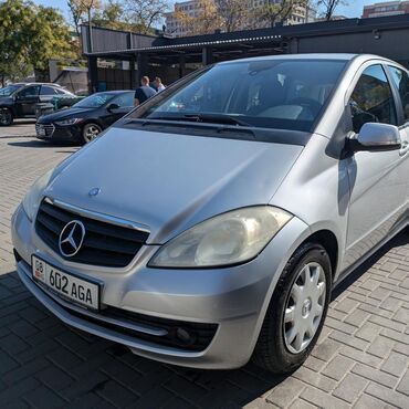 мерседес грузовой 5 тонн бу: Mercedes-Benz A 150: 2008 г., 1.5 л, Автомат, Бензин, Хэтчбэк