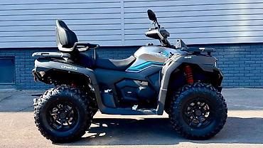 лифан: Квадроцикл CFMoto, Бензин, 580 куб. см, Взрослый — 3
