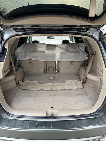 Toyota: Toyota Highlander: 2008 г., 3.3 л, Вариатор, Гибрид, Кроссовер — 19