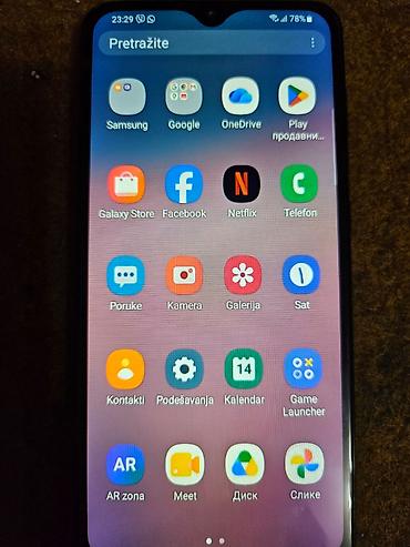 ps4 cena polovan: Samsung Galaxy A30s (SM-A307FN/DS) – dual SIM telefon sim free — 3
