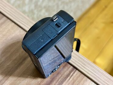 Fotokameralar: Canon PowerShot G7X Mark 3 Tezeden secilmir, demek olarki istifade -da lalafo.az — 7 Fotokameralar: Canon PowerShot G7X Mark 3 Tezeden secilmir, demek olarki istifade — 7