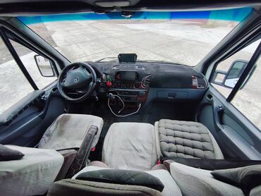 Mercedes-Benz: Mercedes-Benz Спринтер: 2005 г., 2.9 л, Механика, Дизель, Бус — 7