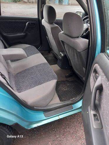 машина кж ош фит: Nissan Primera: 1998 г., Механика, Бензин, Универсал