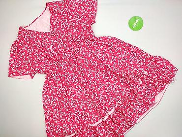 fuksja: Sukienka damska, rozmiar 2XL — 4