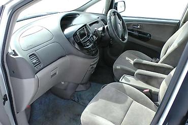 lexus es 2007: Toyota Estima: 2002 г., 2.4 л, Автомат, Бензин, Минивэн — 3
