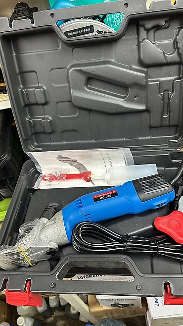 Товары и оборудование для с/х животных: Машинка для стрижки овец Кой кыркан Машина аппарат Стригальный машина — 29