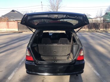 Honda: Honda Odyssey: 2003 г., 2.3 л, Автомат, Бензин, Универсал — 9