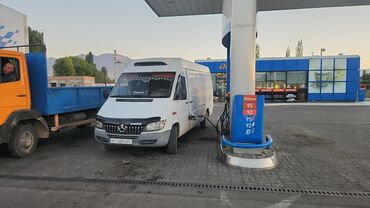 cdi спринтер: Mercedes-Benz Спринтер: 2003 г., 2.7 л, Механика, Дизель, Van