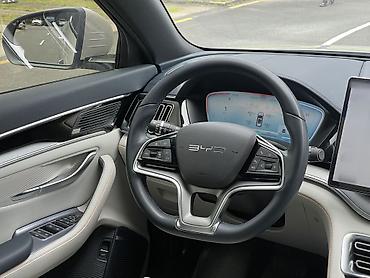 Унаа: BYD Song Plus: 2023 г. — 6