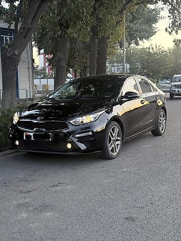 mers e210: Kia K3: 2020 г., 1.6 л, Автомат, Бензин, Седан — 1