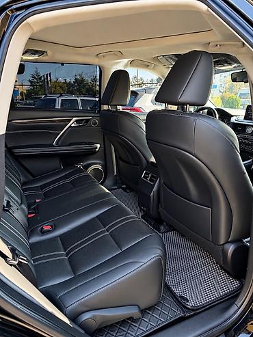 lexus es 300 2013: Lexus RX: 2020 г., 3.5 л, Автомат, Бензин, Кроссовер — 7