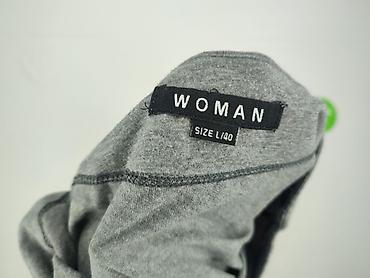 bluza oversize: Woman, Bluzka damska, rozmiar L — 4