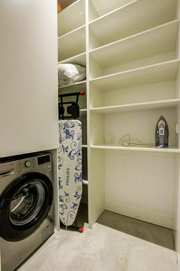 Посуточная аренда квартир: 2 комнаты, Душевая кабина, Постельное белье, Кондиционер — 12