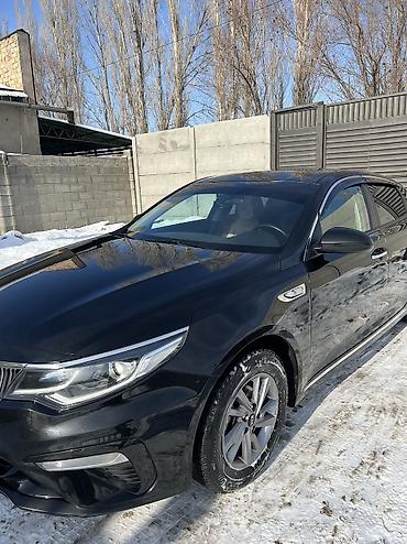 Kia: Kia K5: 2019 г., 2 л, Автомат, Газ, Седан — 12