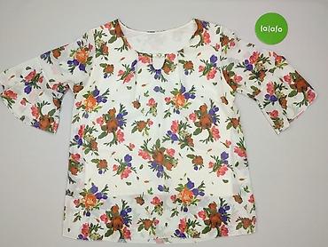 "len": Bluzka damska, rozmiar 2XL — 2