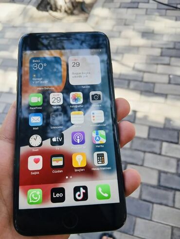 mikro dalgalı soba: IPhone 7 Plus, Qara, Barmaq izi