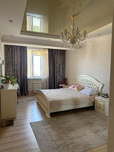 8: 🏘️Продается,2к.квартира, элитка, 73м2, 8/10. 📍Адрес: район Ак Кеме жк — 6