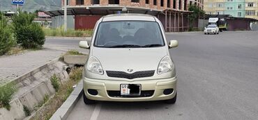 машины на обмен: Toyota Funcargo: 2003 г., 1.3 л, Автомат, Бензин, Хетчбек