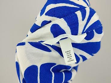 hm bluza niebieska: H&M, Koszula damska, rozmiar M — 4