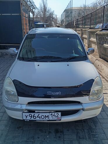 тайота дует: Toyota Дуэт: 1999 г., 1 л, Автомат, Бензин, Хэтчбэк